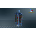 Chrome Ore 5TPH  Gravity Concentration Plant Equipment for Sale